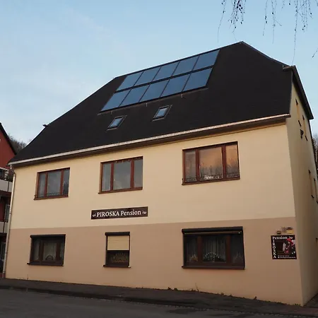 Maison d'hôtes Piroska 3*