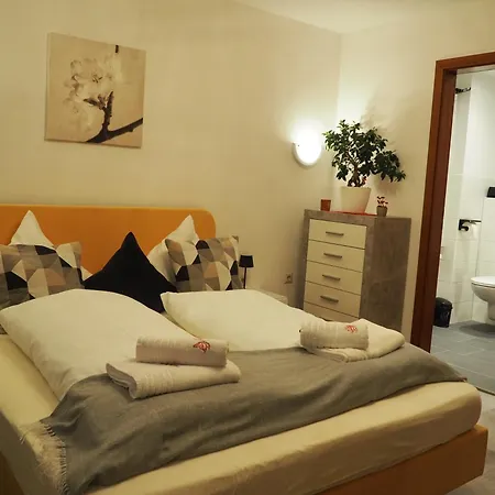 Piroska Guest house